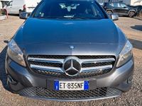 Usata Mercedes A180 109 CV (80 kW) 2014 Grigio Berlina