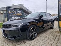 Usata Opel Astra Elegance 150 CV (110 kW) 2023 Nero Berlina