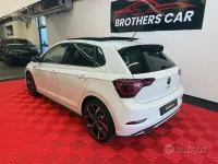 Usata VW Polo Beats 207 CV (152 kW) 2023 Bianco Utilitaria