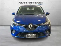 Usata Renault Clio Zen 140 CV (102 kW) 2021 Blu scuro Utilitaria