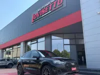 Usata Audi Q5 S-line plus 204 CV (150 kW) 2022 Nero SUV