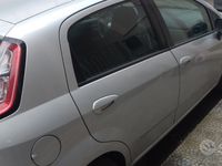 Usata Fiat Grande Punto 85 CV (62 kW) 2013 Grigio Utilitaria