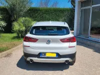 Usata BMW X2 150 CV (110 kW) 2018 Bianco SUV