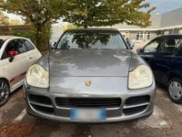 Usata Porsche Cayenne 340 CV (250 kW) 2005 Grigio SUV