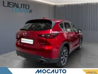 Usata Mazda CX-5 Exceed 184 CV (135 kW) 2022 SUV
