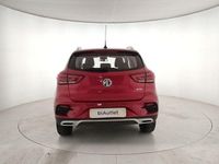 Usata MG ZS Luxury 106 CV (77 kW) 2024 Rosso SUV