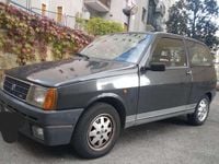 Usata Autobianchi Y10 84 CV (61 kW) 1985 Nero Utilitaria