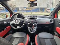 Usata Fiat 500 S 69 CV (50 kW) 2014 Rosso Utilitaria