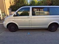 Usata VW Transporter 130 CV (95 kW) 2009 Grigio Furgone