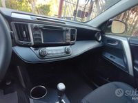 Usata Toyota RAV4 2013 Grigio SUV