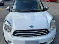 Usata Mini One D 90 CV (66 kW) 2012 Bianco Utilitaria