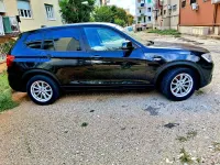 Usata BMW X3 190 CV (139 kW) 2015 Nero SUV