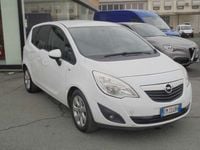 Usata Opel Meriva 95 CV (69 kW) 2012 Bianco Monovolume