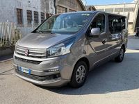 Usata Fiat Talento 125 CV (91 kW) 2018 Grigio metallizzato Monovolume