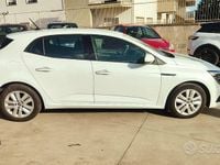 Usata Renault Mégane IV Techno 116 CV (85 kW) 2022 Bianco Berlina
