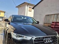 Usata Audi A6 Advanced Plus 177 CV (130 kW) 2012 Berlina