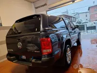Usata VW Amarok 2020 Blu Pick-up