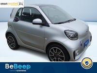 Usata Smart ForTwo Electric Drive 59 kW (81 CV) 2021 Nero opaco Berlina