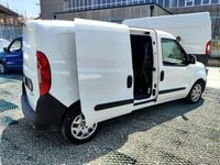 Usata Fiat Doblò 105 CV (77 kW) 2019 Bianco Monovolume