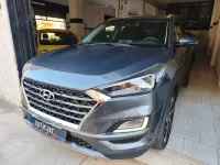 Usata Hyundai Tucson XPrime 135 CV (99 kW) 2019 Grigio SUV