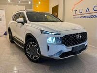 Usata Hyundai Santa Fe 230 CV (169 kW) 2023 Bianco SUV
