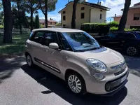 Usata Fiat 500L Urban 95 CV (69 kW) 2017 Beige Monovolume