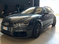 Usata Audi S3 300 CV (220 kW) 2015 Grigio