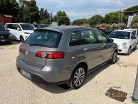 Usata Fiat Croma Dynamic 120 CV (88 kW) 2008 Grigio Station wagon