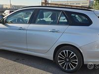 Usata Fiat Tipo 100 CV (73 kW) 2021 Argento Station wagon