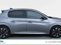 Usata Peugeot 208 Allure 100 CV (73 kW) 2025 Grigio Utilitaria