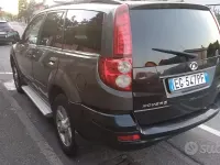 Usata Great Wall H3 126 CV (92 kW) 2011 Nero SUV