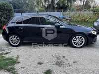 Usata Mercedes A180 116 CV (85 kW) 2020 Nero Utilitaria