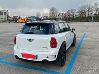Usata Mini Countryman 185 CV (136 kW) 2010 Bianco SUV