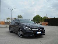 Usata Mercedes CLA200 Shooting Brake Premium 136 CV (100 kW) 2019 Nero Station wagon