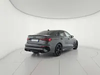 Usata Audi RS3 400 CV (294 kW) 2022 Bianco Berlina