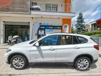 Usata BMW X1 Advantage 150 CV (110 kW) 2016 Bianco SUV
