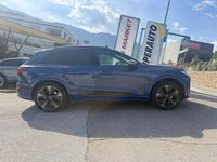 Usata Audi SQ6 e-tron Sport 119 kW (163 CV) 2025 Blu/azzurro SUV