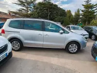 Usata VW Sharan 140 CV (102 kW) 2010 Grigio Monovolume
