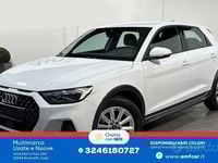 Usata Audi A1 S-Line 110 CV (80 kW) 2022 Bianco SUV