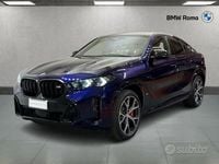 Usata BMW X6 M M Sport 2025 Blu SUV
