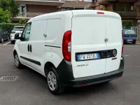Usata Fiat Doblò 95 CV (69 kW) 2019 Bianco Monovolume