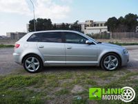 usata Audi A3 Sportback 2ª serie SPB 3.2 V6 quattro Ambition