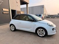 Usata Opel Adam Jam 87 CV (63 kW) 2015 Bianco Utilitaria
