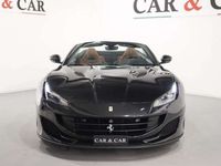 Usata Ferrari Portofino 600 CV (441 kW) 2019 Nero Cabrio