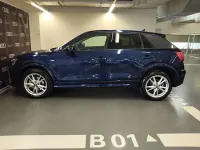 Usata Audi Q2 S-Line 150 CV (110 kW) 2024 Blu SUV