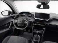Usata Peugeot 208 Allure 2025 Grigio Utilitaria
