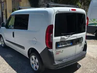 Usata Fiat Doblò 105 CV (77 kW) 2016 Bianco Monovolume