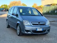 Usata Opel Meriva Enjoy 105 CV (77 kW) 2006 Grigio Monovolume