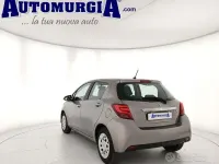 Usata Toyota Yaris Lounge 69 CV (50 kW) 2015 Beige Utilitaria