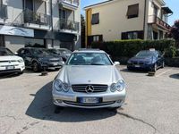 usata Mercedes CLK320 Coupe Avantgarde automatica